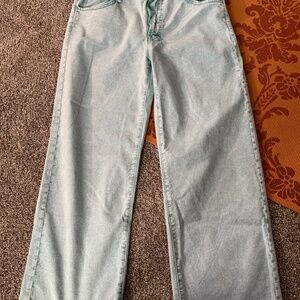 Mother Denim Size 29 Dodger Ankle